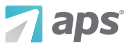 APS Payroll logo